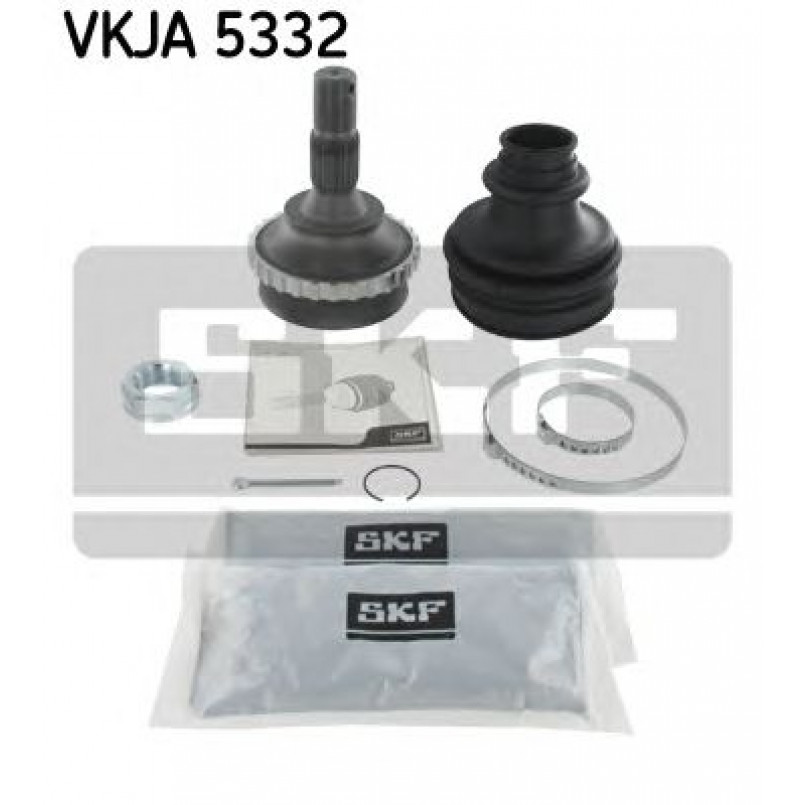 VKJA 5332 SKF - Шарнір рівних кутових швидкостей (ШРКШ)